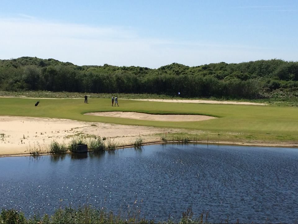 ⛳ Real Time reservations of Golf Green Fees for Golf du Touquet La