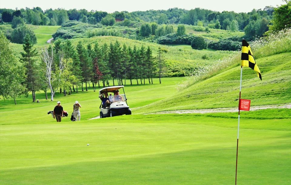 ⛳ Real Time reservations of Golf Green Fees for Calabogie Golf Resort