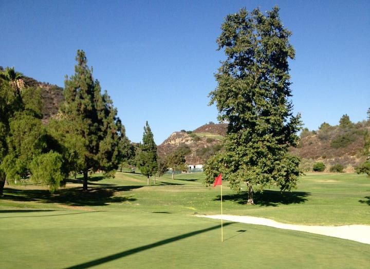 ⛳ Real Time reservations of Golf Green Fees for Scholl Canyon Golf