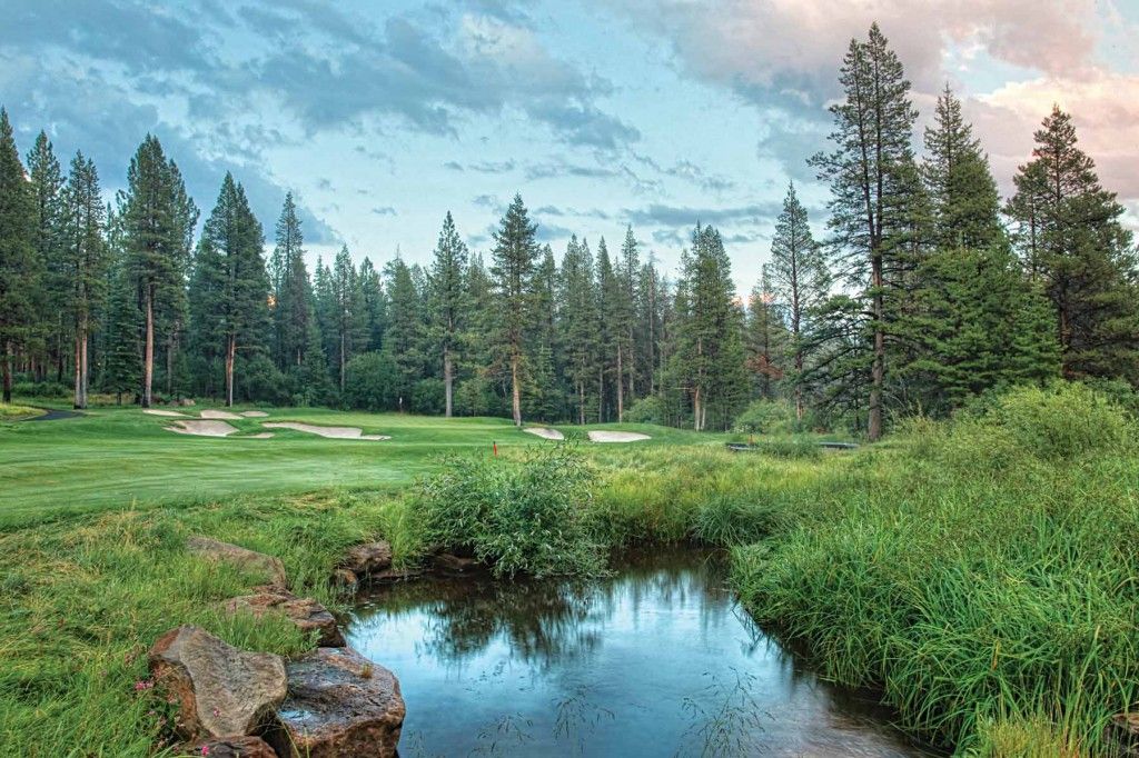 ⛳ Real Time reservations of Golf Green Fees for Tahoe Donner Golf Club