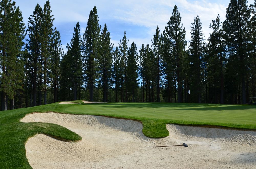 ⛳ Real Time reservations of Golf Green Fees for Tahoe Donner Golf Club
