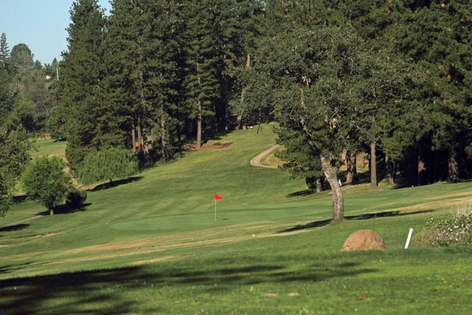 ⛳ Real Time reservations of Golf Green Fees for Nevada County Country