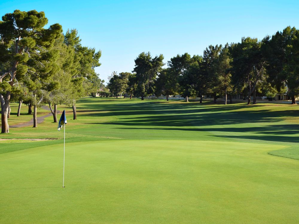 ⛳ Real Time reservations of Golf Green Fees for Mccormick Ranch Pine