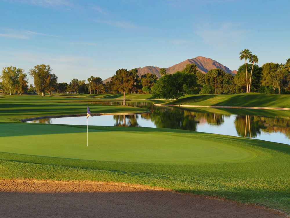 ⛳ Real Time reservations of Golf Green Fees for Mccormick Ranch Pine