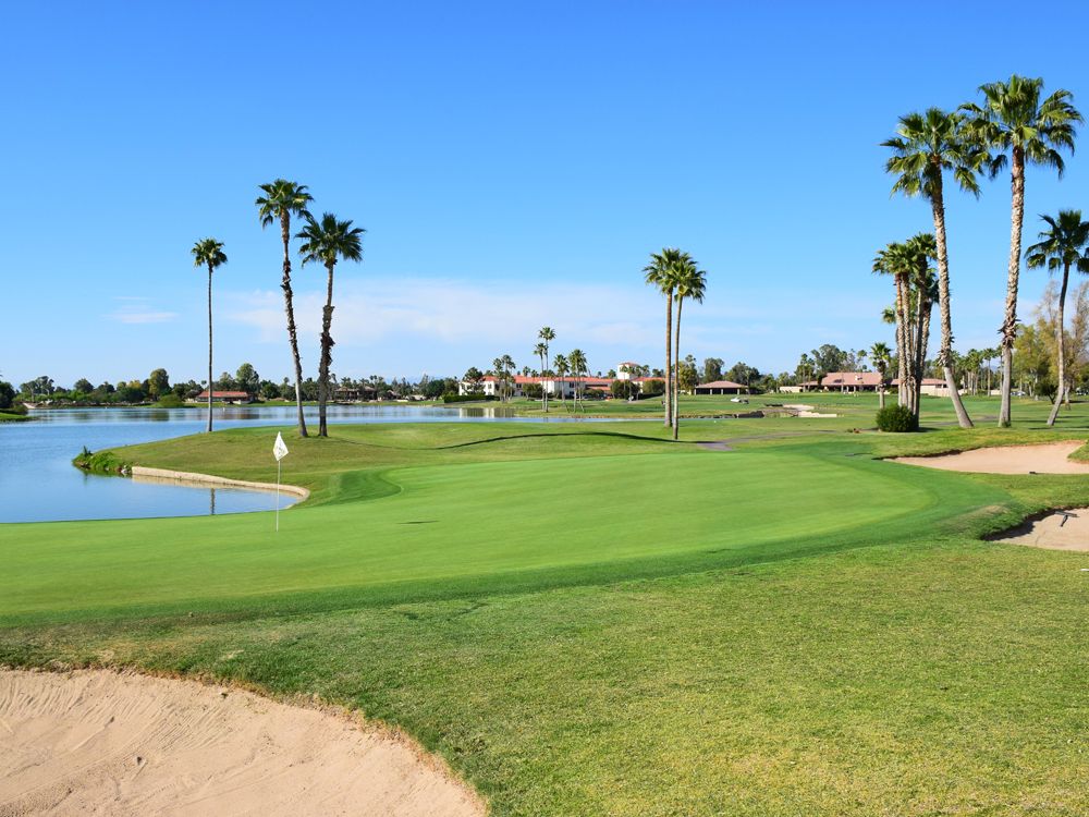 ⛳ Real Time reservations of Golf Green Fees for Mccormick Ranch Palm