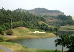Shenzhen Jiulong Hills Golf