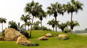 Junan Country Garden Golf Village