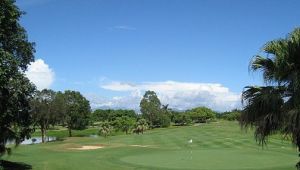 Palm Island Golf