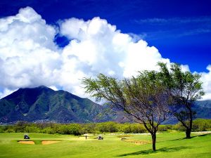Dunes at Maui Lani Golf