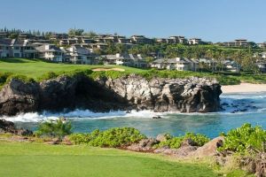 Kapalua Bay Golf