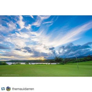 Kapalua Village Golf