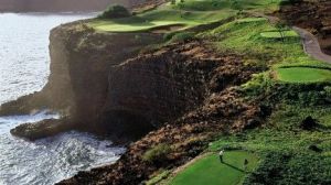 Experience at Koele Golf