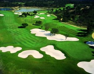 Golden Eagle Golf Course - Green Fee - Tee Times