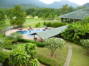 Soi Dao Highland Golf - Green Fee - Tee Times