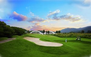 Gassan Khuntan Golf & Resort - Green Fee - Tee Times