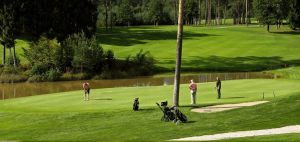 Golf Course Arboretum Volcji Potok - Green Fee - Tee Times