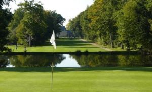 Les Ormes Golf Club - Green Fee - Tee Times