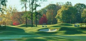 Whirlpool Golf Course - Green Fee - Tee Times