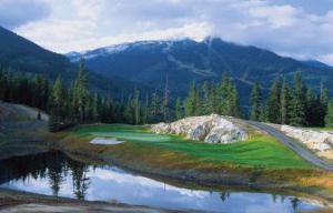 Fairmont Chateau Whistler - Green Fee - Tee Times