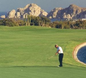 Cabo San Lucas Country Club - Green Fee - Tee Times