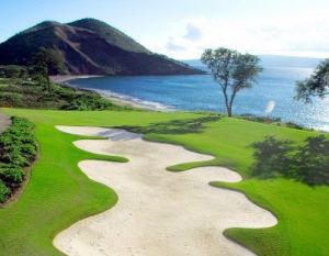 Makena Golf Courses/North