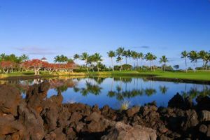 Waikoloa Kings' Golf Course