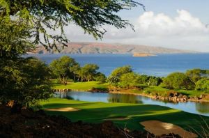 Wailea Golf Club - Emerald Course
