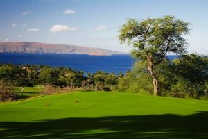 Wailea Golf Club - Gold Course