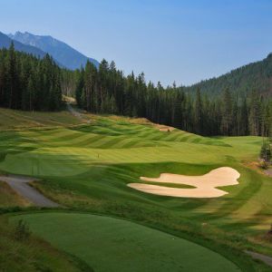Greywolf Golf Course - Green Fee - Tee Times