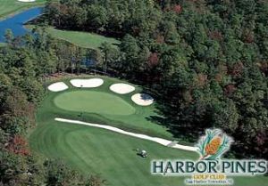 Harbor Pines Golf Club - Green Fee - Tee Times