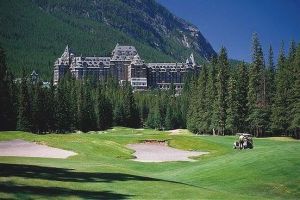 Fairmont Banff Springs - Stanley Thompson 18 - Green Fee - Tee Times