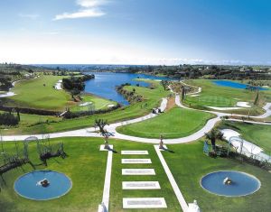 Golf Club Villa Padierna - Flamingos Golf Club - Green Fee - Tee Times