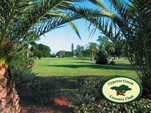 Cypress Creek Country Club - Green Fee - Tee Times