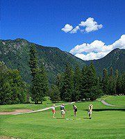 Kokanee Springs Resort - Green Fee - Tee Times