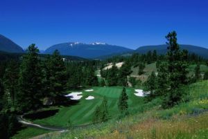 Bootleg Gap Golf Course-Championship 18 - Green Fee - Tee Times