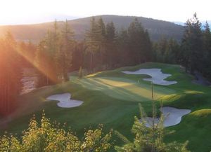 Trickle Creek Golf Resort - Green Fee - Tee Times