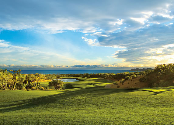 Cabo Real Golf Course - Green Fee - Tee Times