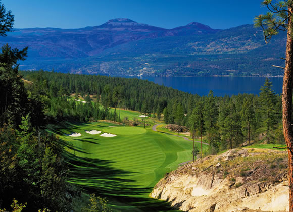 Predator Ridge Golf Resort - The Ridge Course - Green Fee - Tee Times