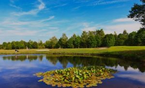 Edda Huzid Golf en Countryclub - 9 Hole - Green Fee - Tee Times