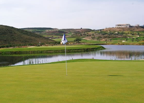 Quinta do Vale Golf Resort - Green Fee - Tee Times