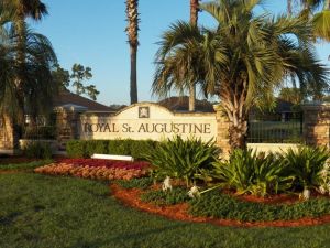 Royal St. Augustine Golf & Country Club - Green Fee - Tee Times