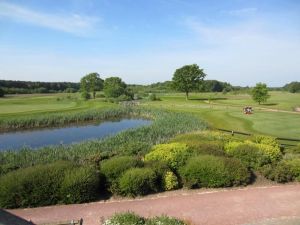 Sandburn Hall Golf Club - Green Fee - Tee Times