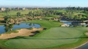 Golf de la Palmeraie (9 t/h) - On Request - Green Fee - Tee Times