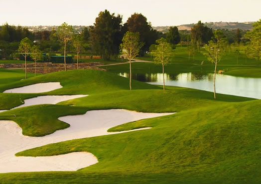 Quinta do Lago - Laranjal - Green Fee - Tee Times