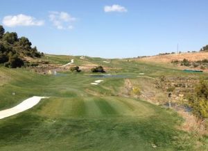La Galiana Campo de Golf - Green Fee - Tee Times