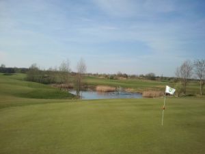 Golf de Lille Métropole - Parcours 9T - Green Fee - Tee Times