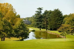 Golf dHoulgate - Beuzeval - 18T - Green Fee - Tee Times
