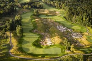 Bro Hof Slott Golf Club - THE CASTLE COURSE - Green Fee - Tee Times