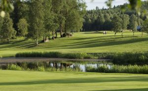 Falun-Borlänge Golfklubb - Aspeboda - Green Fee - Tee Times
