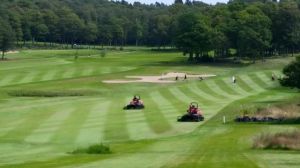 Gräppås Golfklubb - Gräppås 18- hålsbana - Green Fee - Tee Times